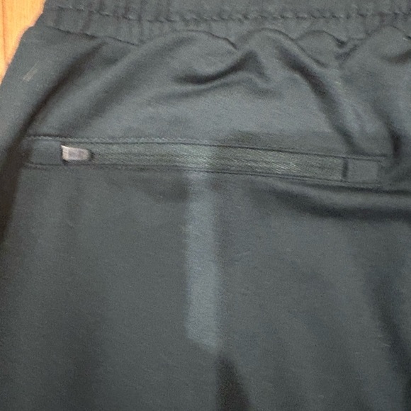 Men's Vuori Sunday Performance Joggers Pants-Size Small (V416) Green #154 - Picture 8 of 9